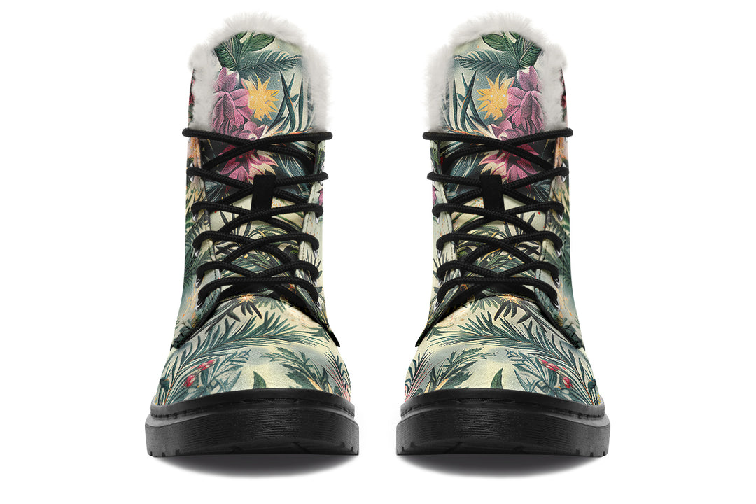 Eden Tangle Winter Boots