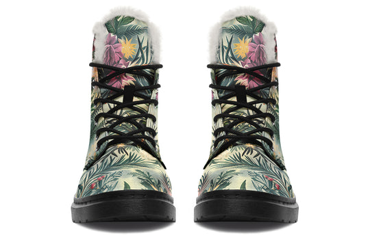Eden Tangle Winter Boots
