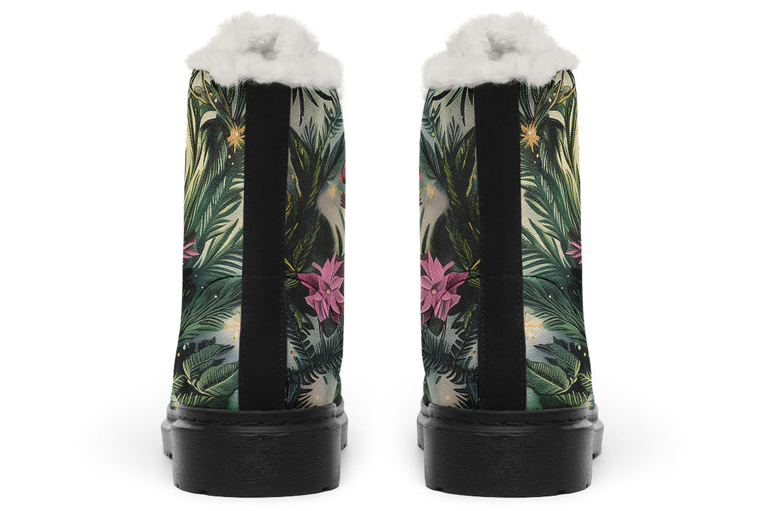 Eden Tangle Winter Boots