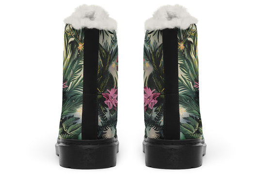 Eden Tangle Winter Boots