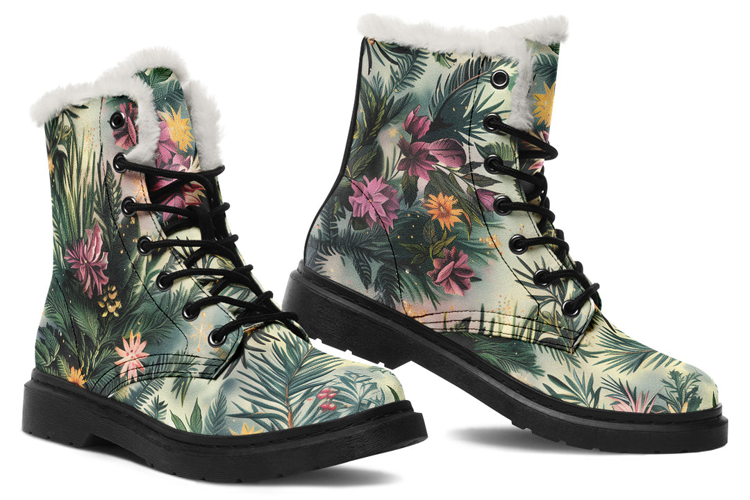 Eden Tangle Winter Boots