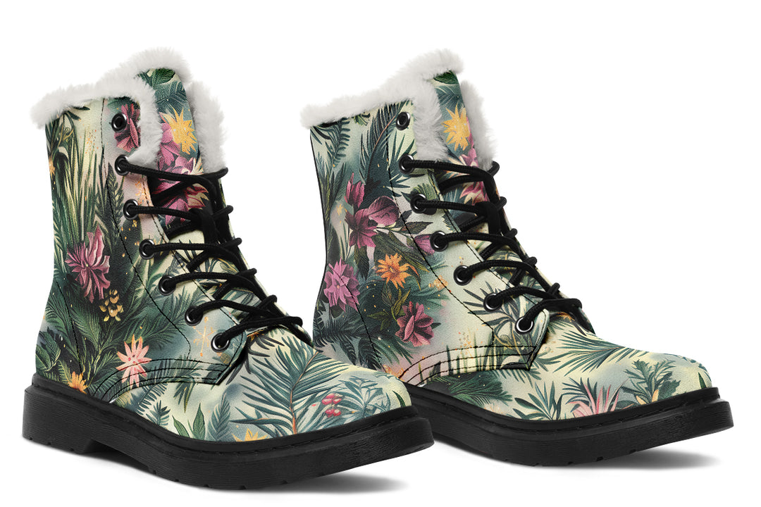 Eden Tangle Winter Boots