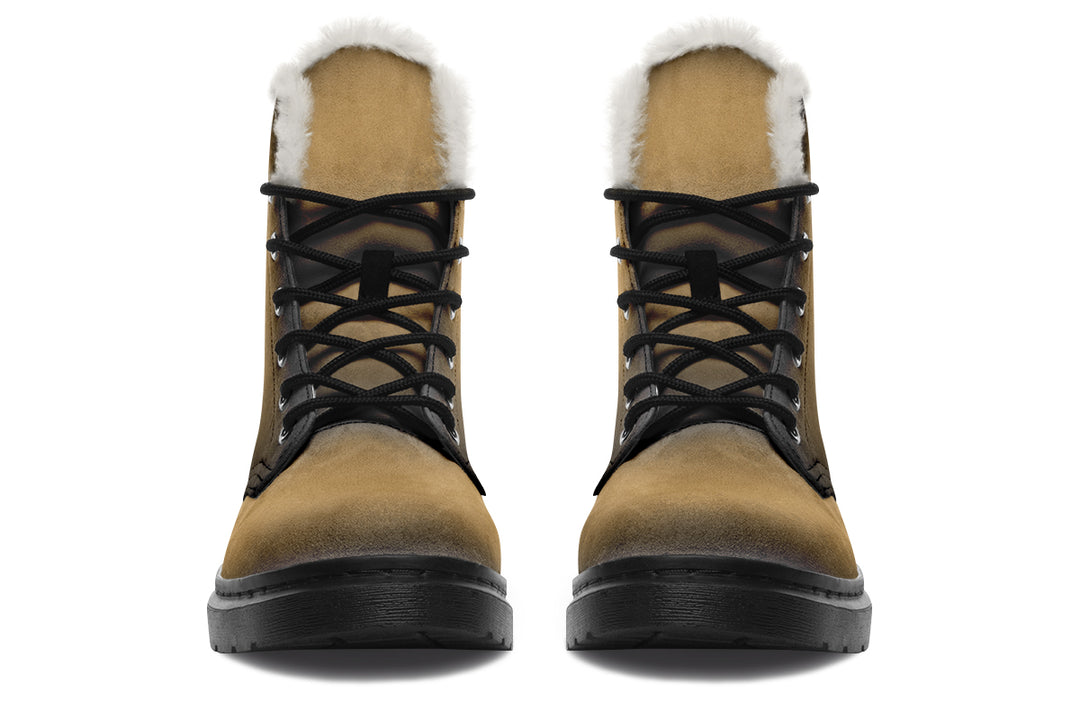 Elder Hide Winter Boots