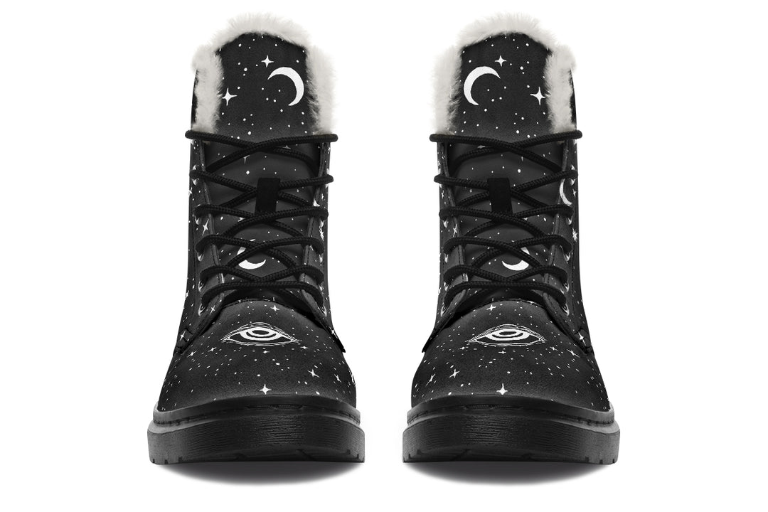 Fate Tarot Winter Boots