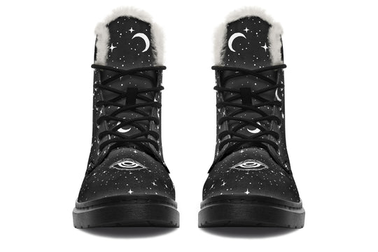 Fate Tarot Winter Boots