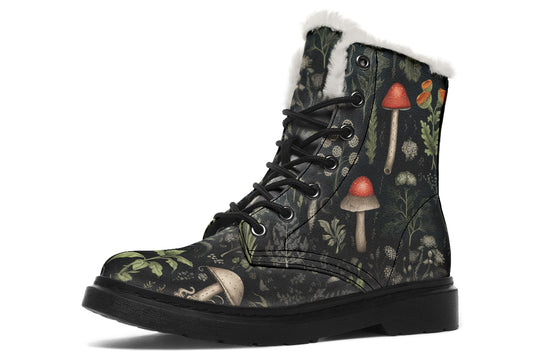 Foraging Winter Boots