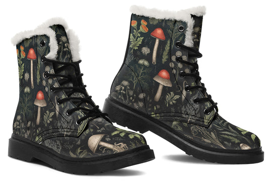 Foraging Winter Boots