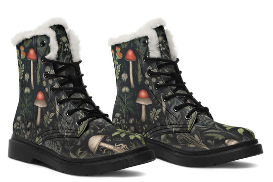 Foraging Winter Boots