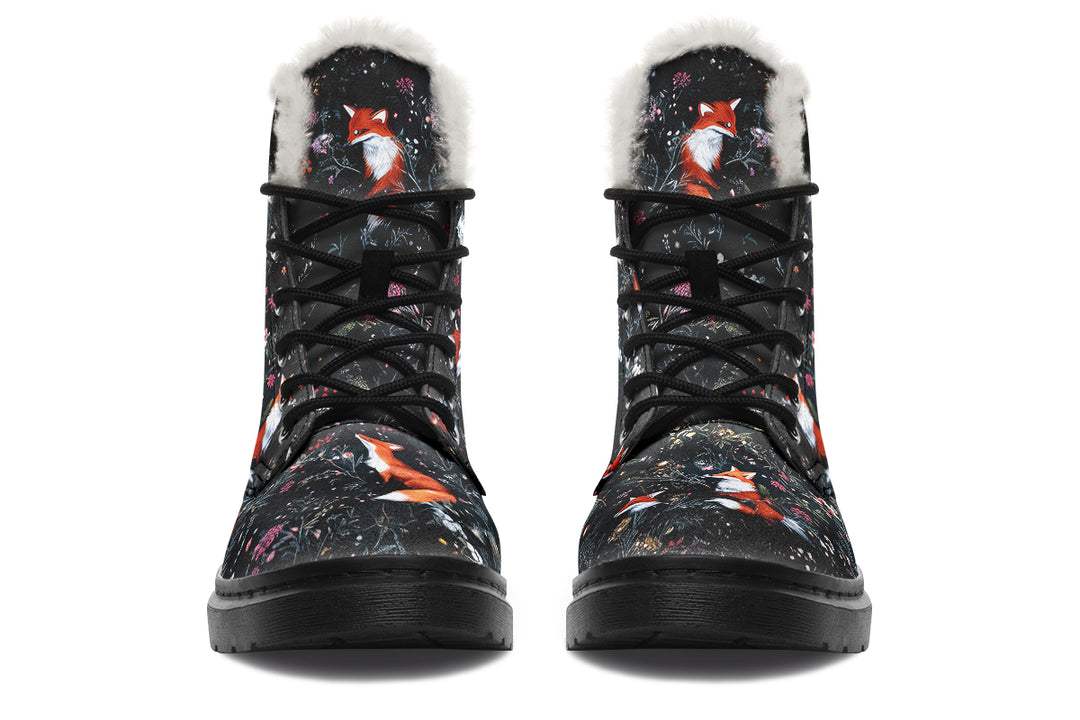 Fox Den Winter Boots