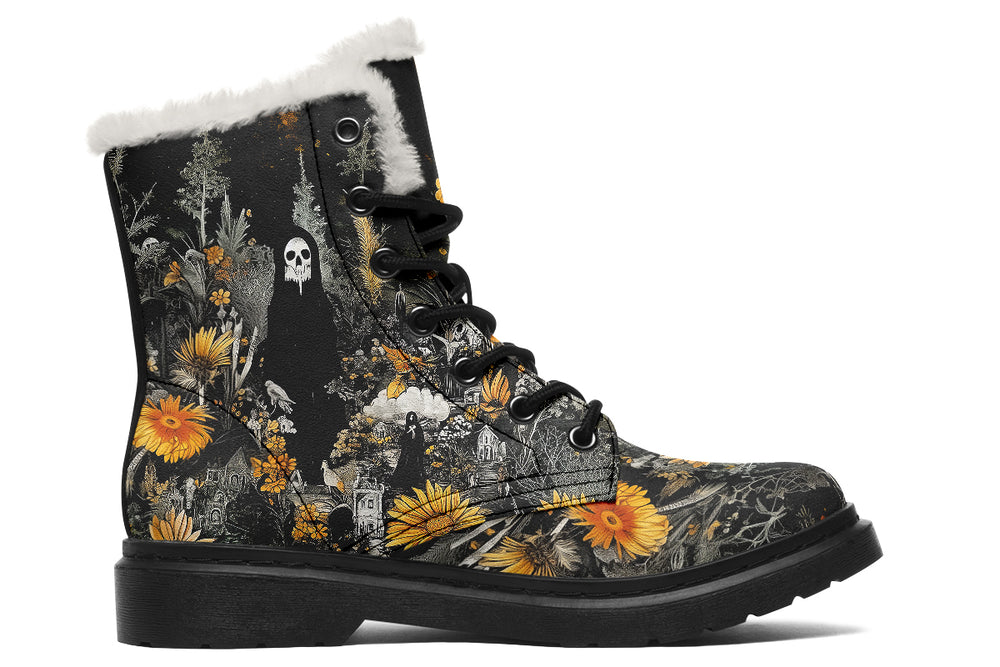Grim’s Harvest Winter Boots
