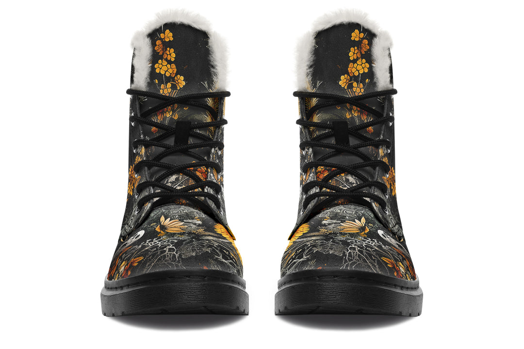 Grim’s Harvest Winter Boots