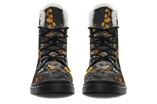 Grim’s Harvest Winter Boots
