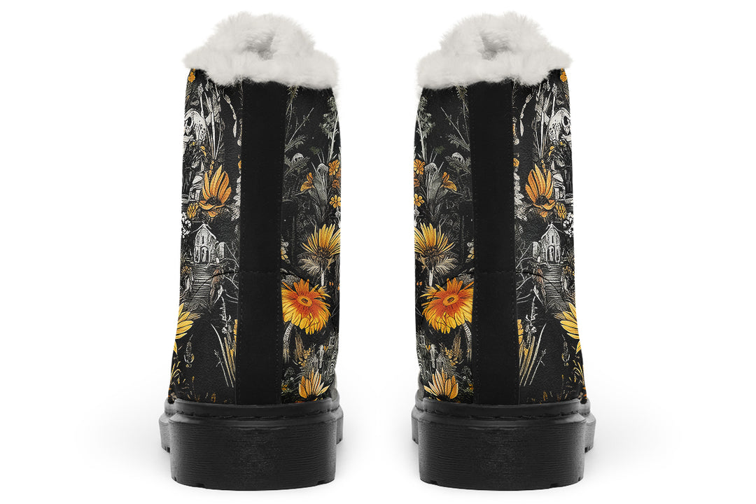 Grim’s Harvest Winter Boots