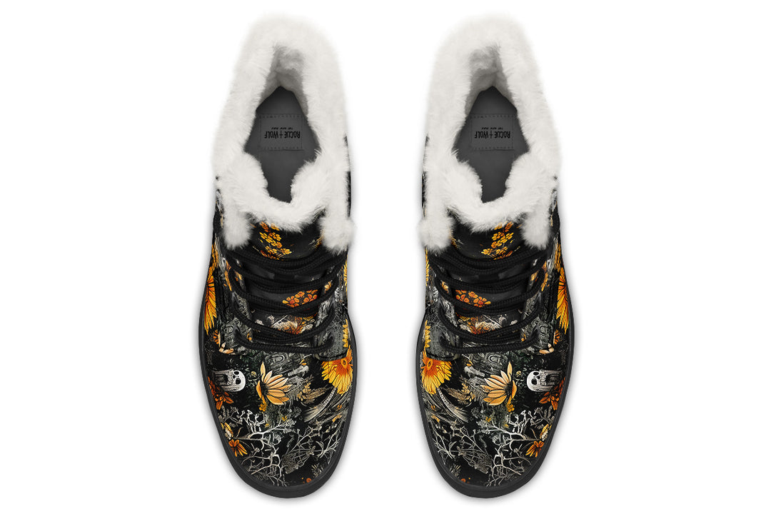 Grim’s Harvest Winter Boots