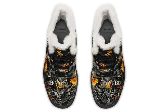 Grim’s Harvest Winter Boots