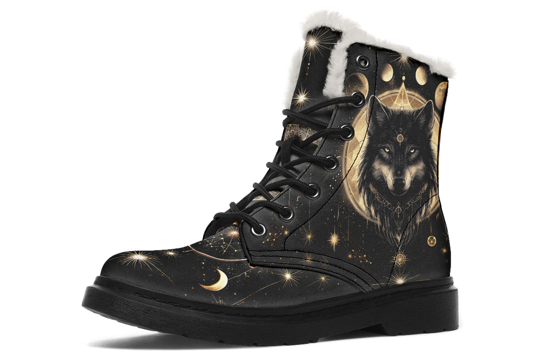 Guardian Wolf Winter Boots