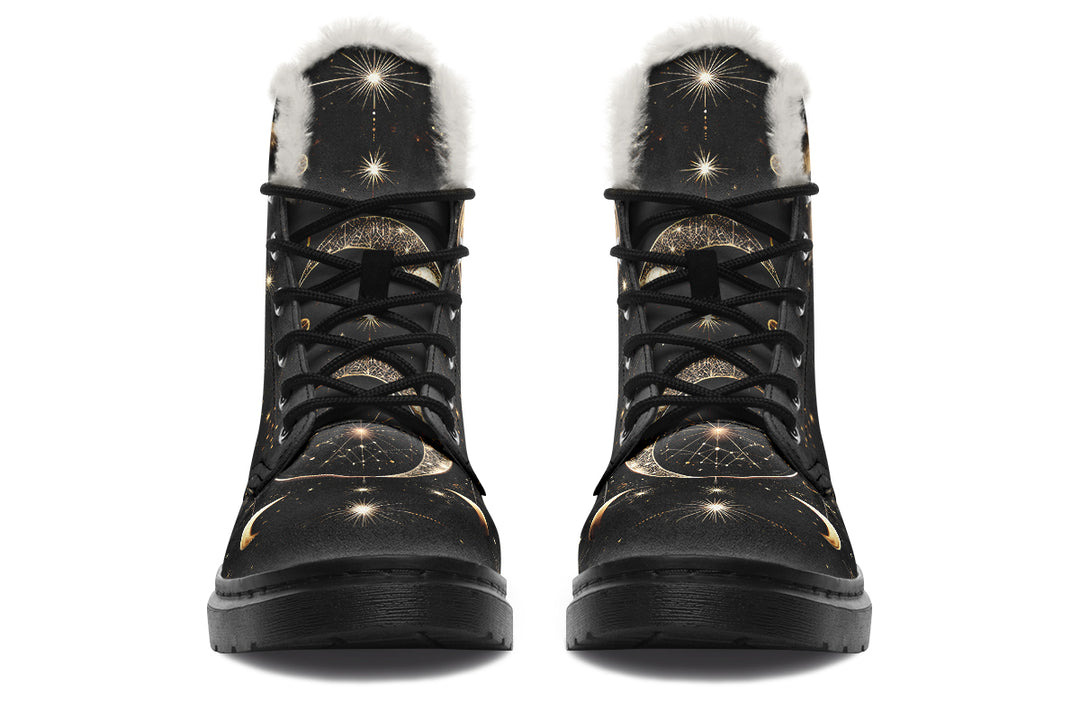 Guardian Wolf Winter Boots