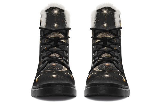 Guardian Wolf Winter Boots