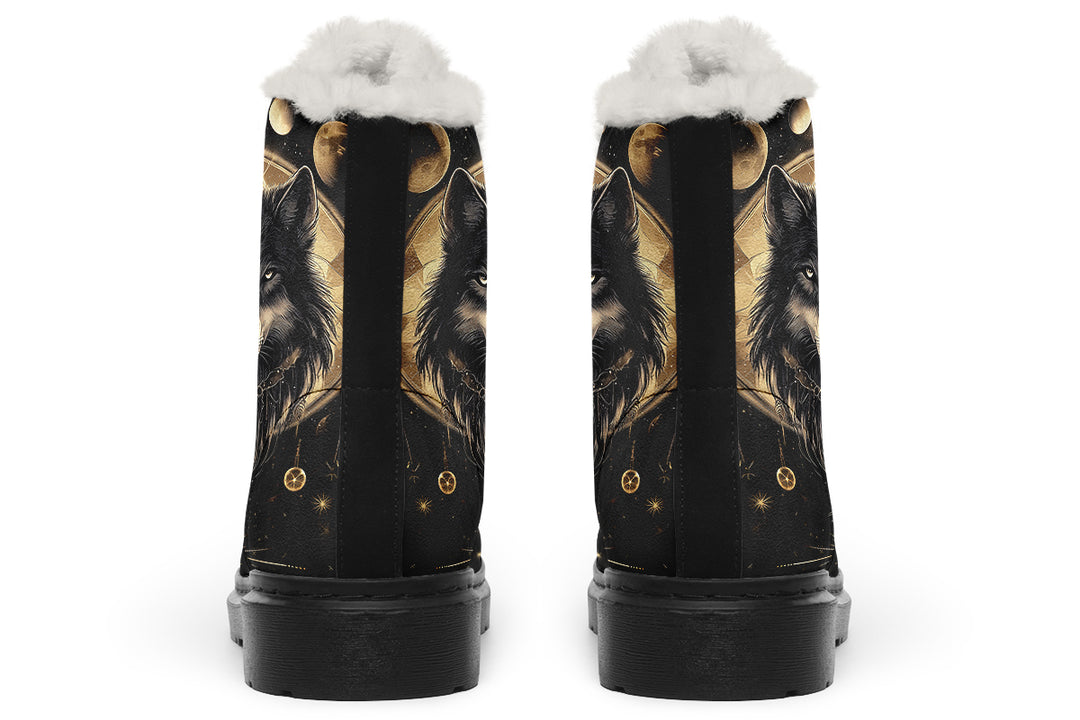 Guardian Wolf Winter Boots