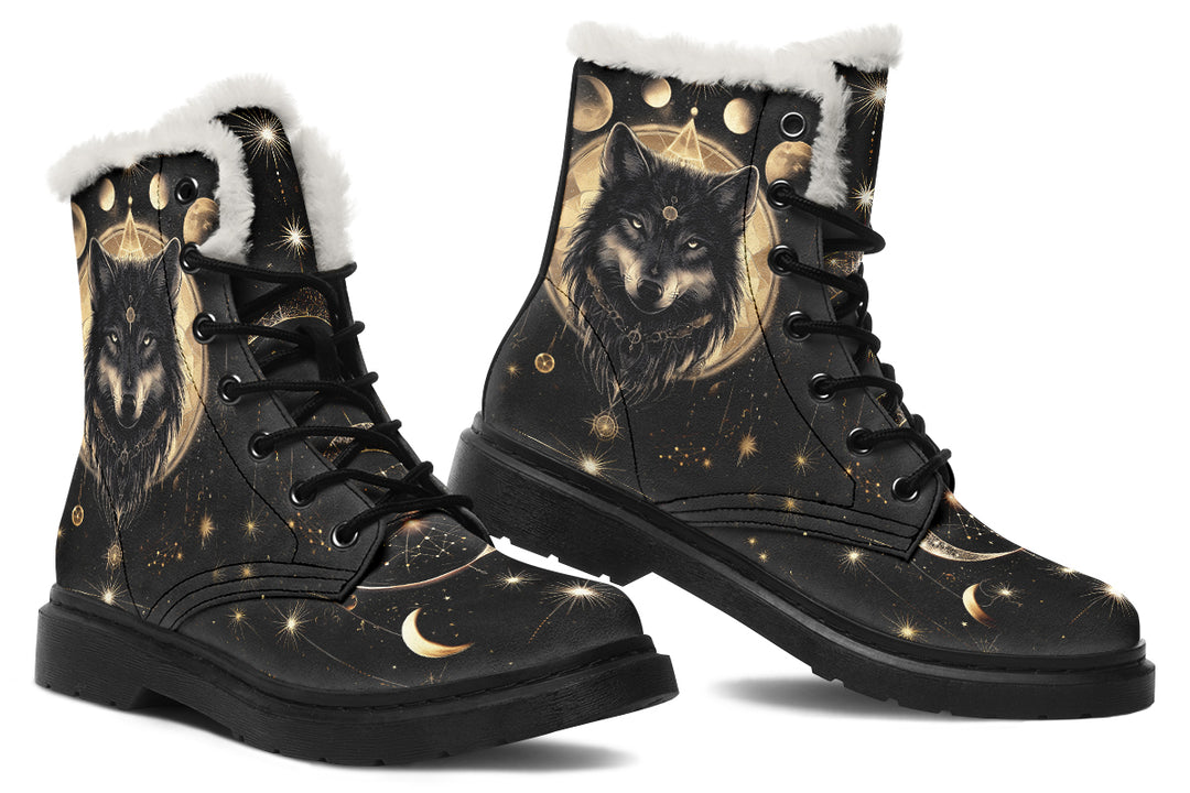 Guardian Wolf Winter Boots