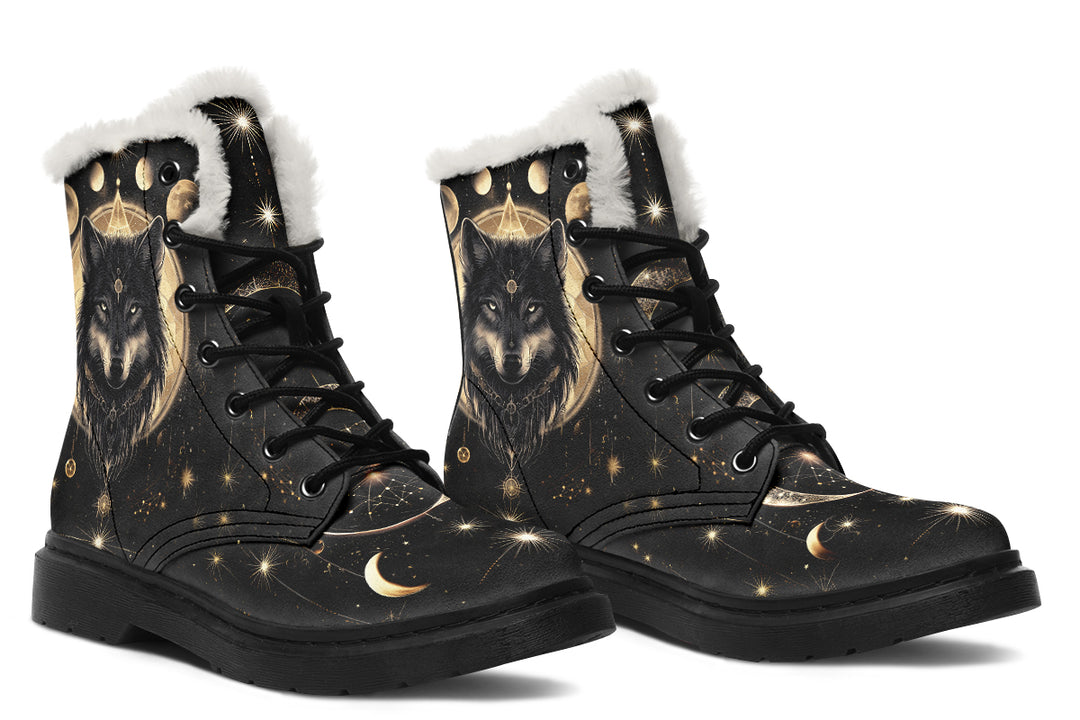 Guardian Wolf Winter Boots