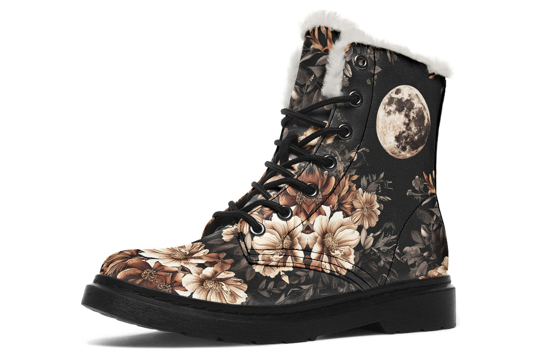 Harvest Moon Winter Boots
