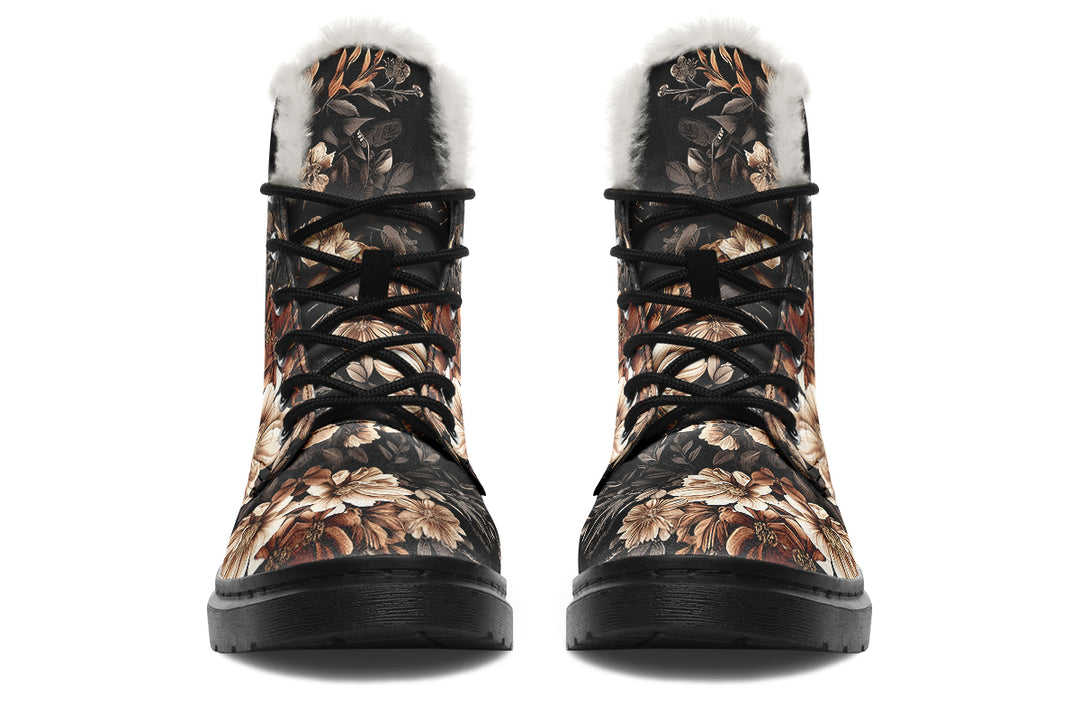 Harvest Moon Winter Boots