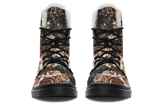 Harvest Moon Winter Boots