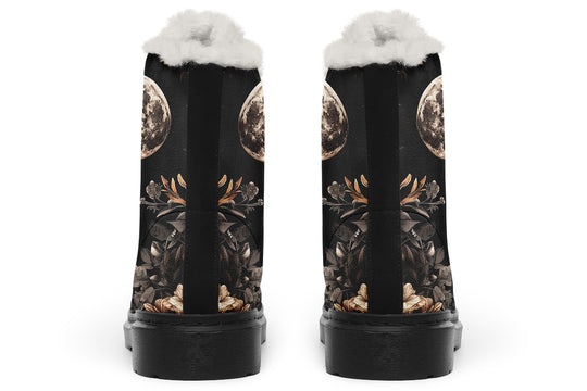 Harvest Moon Winter Boots