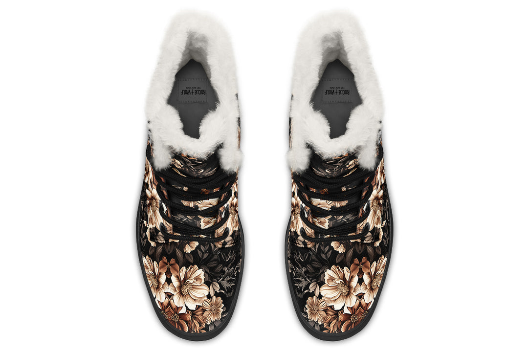 Harvest Moon Winter Boots