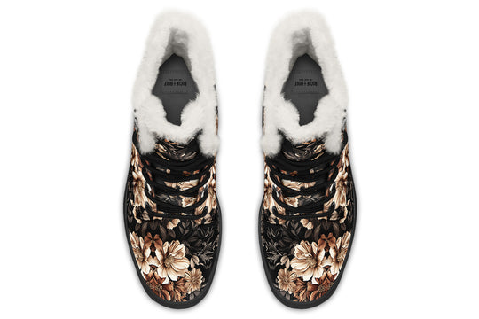 Harvest Moon Winter Boots