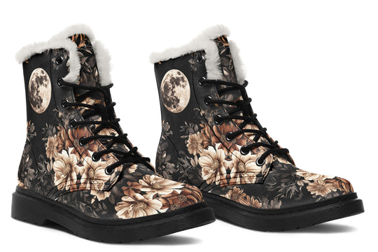 Harvest Moon Winter Boots