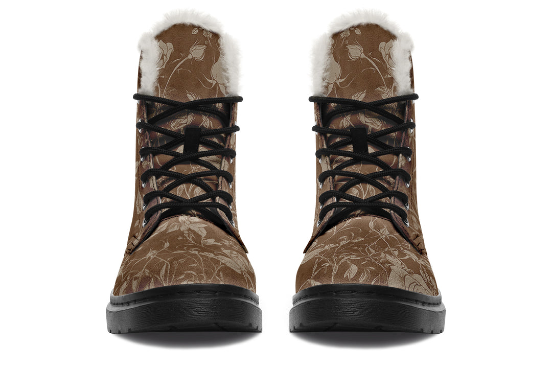 Hazel Rose Romance Winter Boots