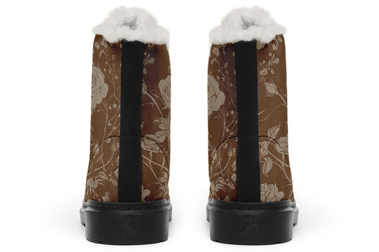 Hazel Rose Romance Winter Boots