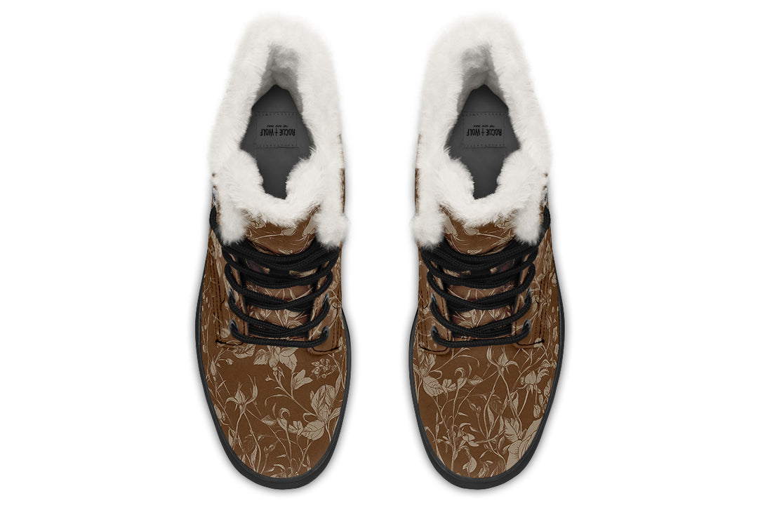 Hazel Rose Romance Winter Boots