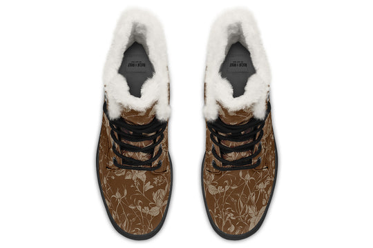 Hazel Rose Romance Winter Boots