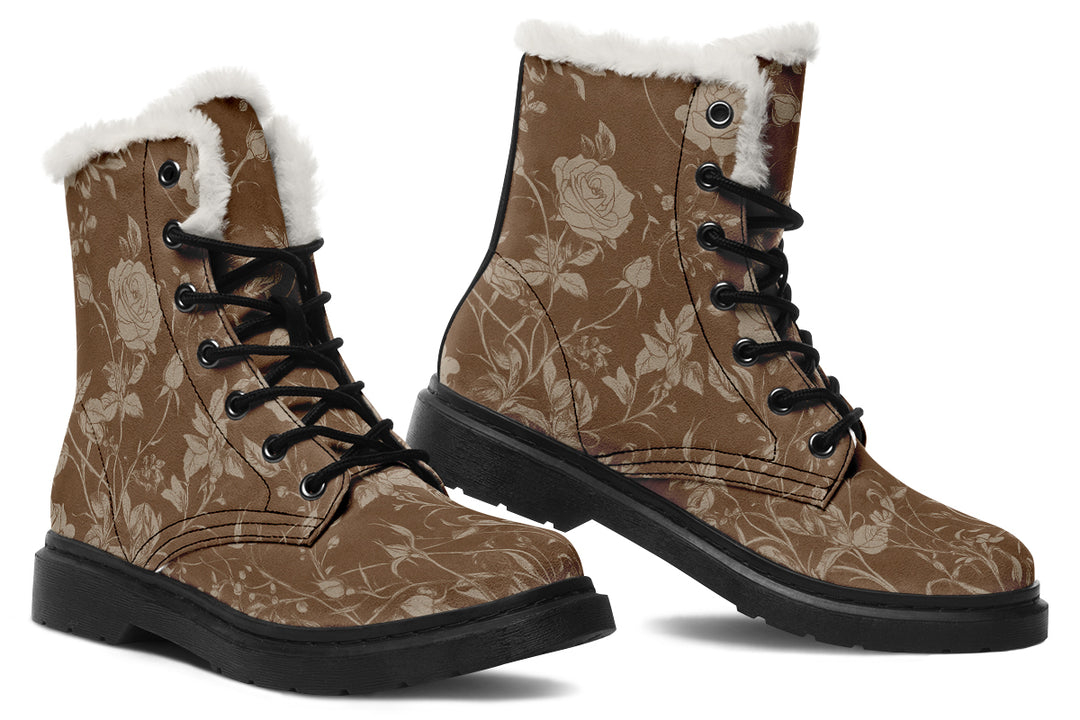 Hazel Rose Romance Winter Boots