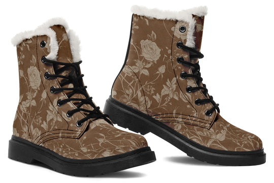 Hazel Rose Romance Winter Boots