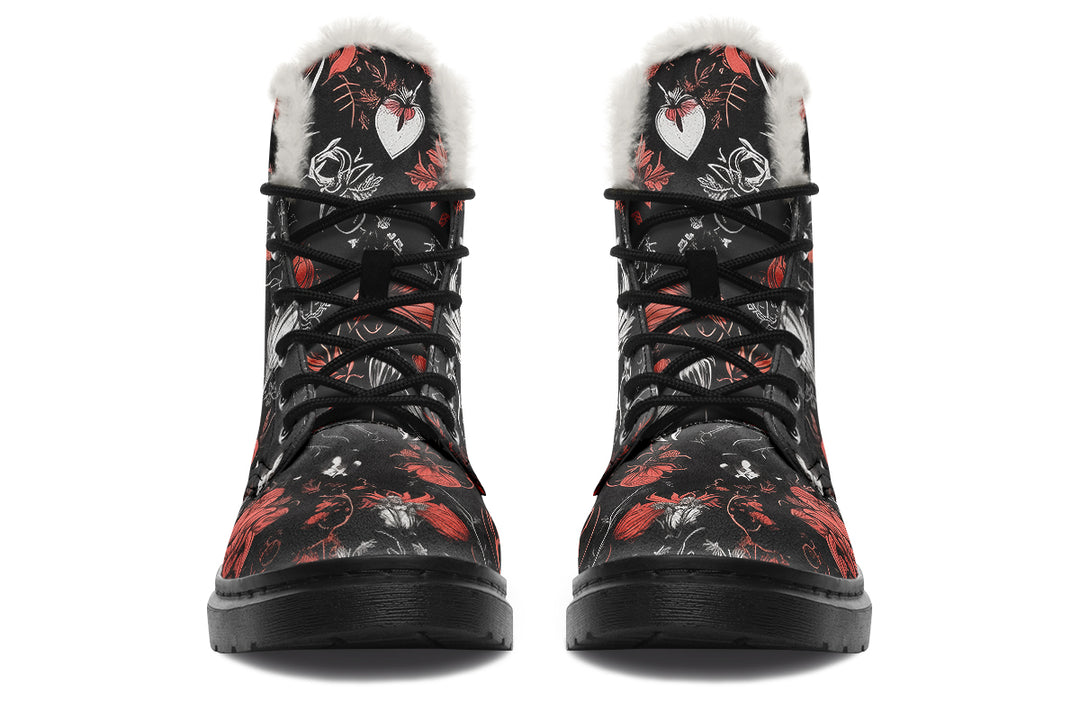 Heartshade Winter Boots