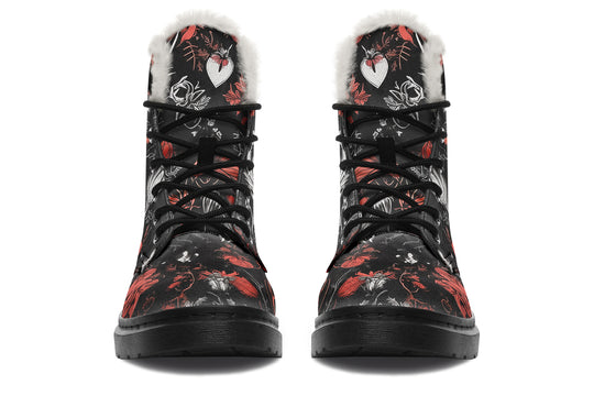 Heartshade Winter Boots