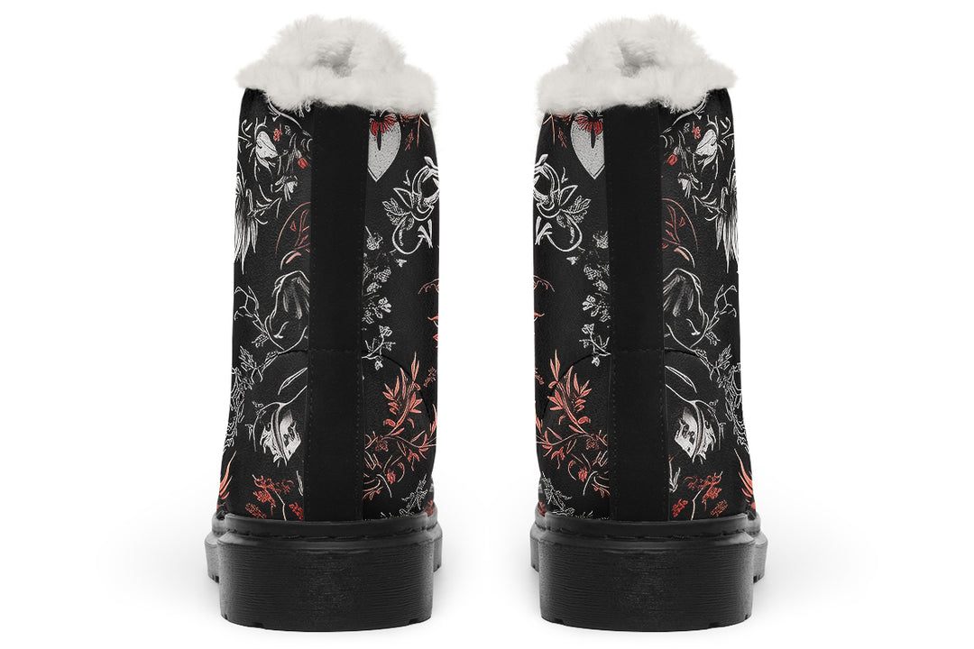 Heartshade Winter Boots