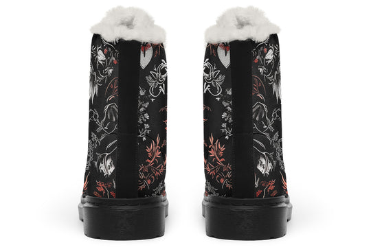 Heartshade Winter Boots