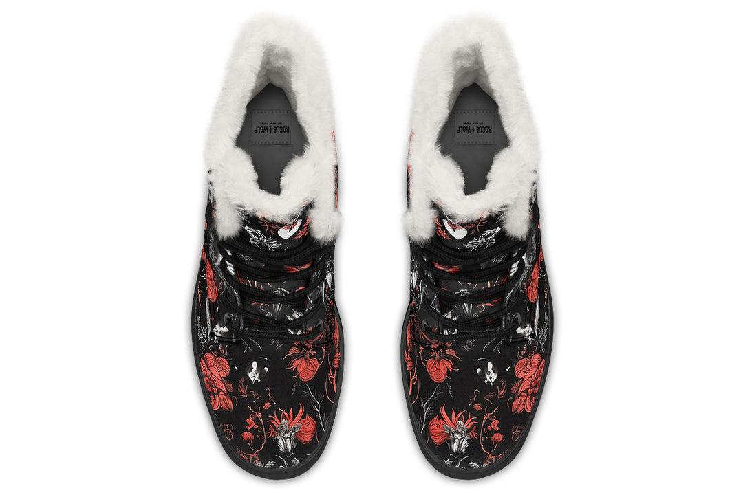 Heartshade Winter Boots