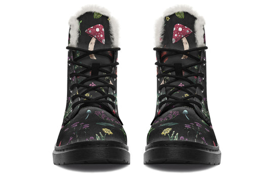 Herbology Winter Boots