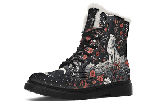 Lone Wolf Winter Boots