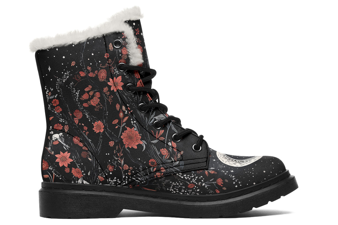 Lone Wolf Winter Boots