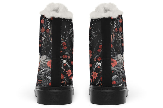 Lone Wolf Winter Boots