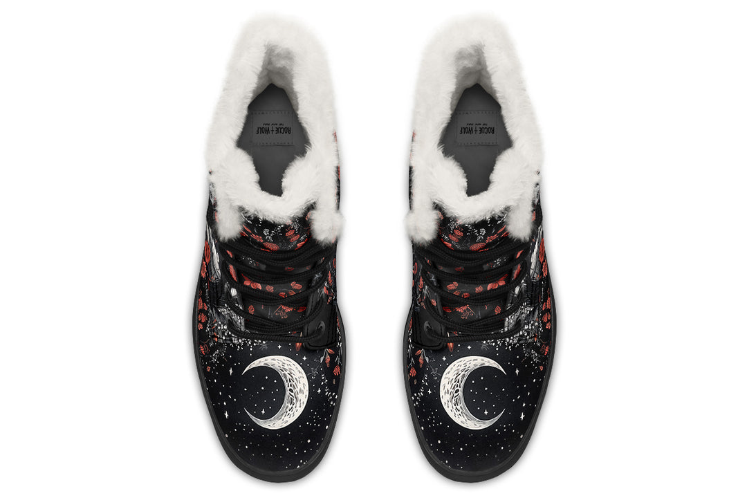 Lone Wolf Winter Boots