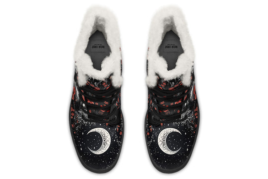 Lone Wolf Winter Boots