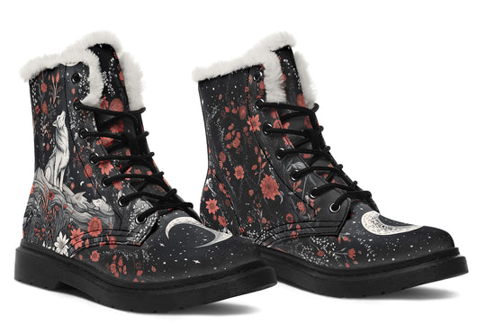 Lone Wolf Winter Boots